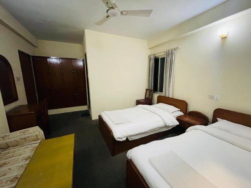 Superior Triple Room