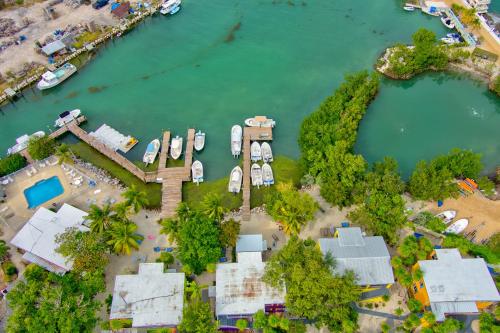 Captain Pips Marina & Hideaway in Marathon, USA