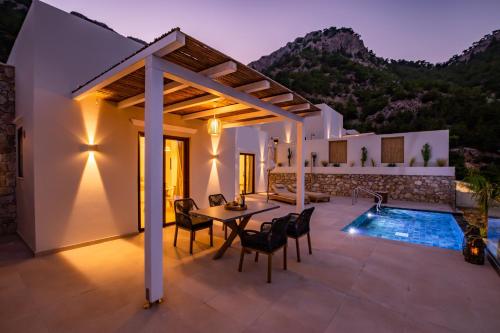 MerTelia Luxury Villas