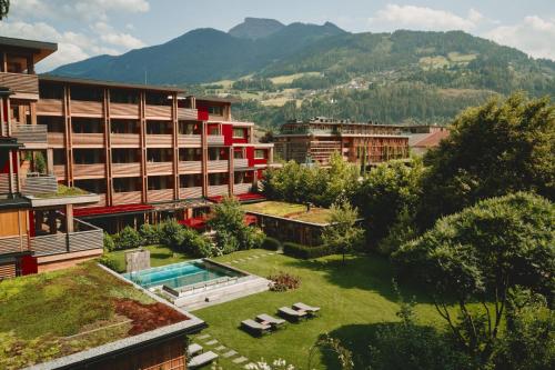 MalisGarten Green Spa Hotel Zell am Ziller