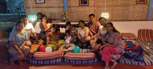 Jungle Tree Hampi in 哈姆比