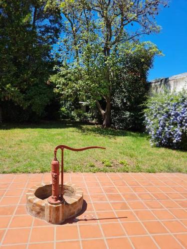 Casa con parque cerca de la costa y patios cerveceros in Cuadricula