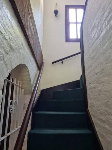 Casa con parque cerca de la costa y patios cerveceros in Cuadricula