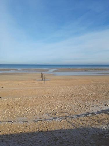 A környék, Escapade mer en Normandie in Saint-Aubin-sur-Mer