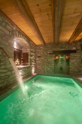 Granduca Mountain Wellness Apartments Campigna Hotel de charme San Godenzo
