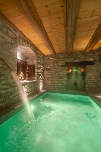 Granduca Mountain Wellness Apartments Campigna Santa Sofia