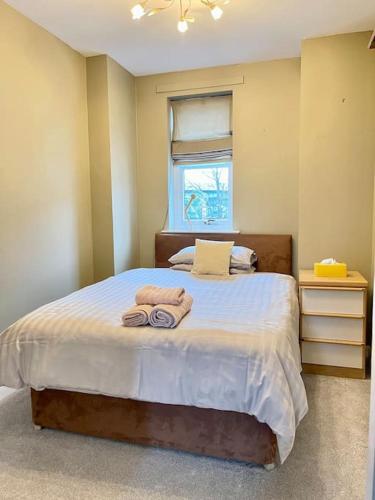 The Naburn - 3 Bed House with Free Parking & Close to City Centre, Glasgow (foto 10)