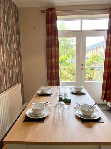 The Naburn - 3 Bed House with Free Parking & Close to City Centre, Glasgow (foto 8)