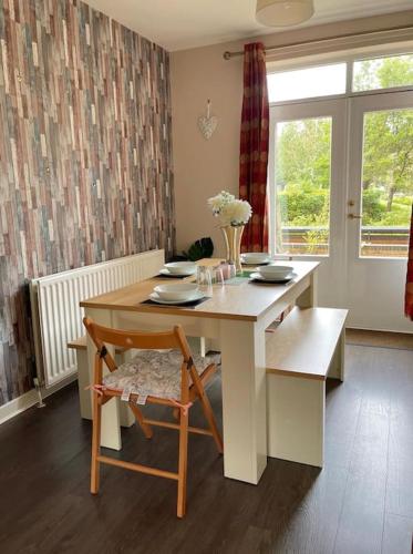 The Naburn - 3 Bed House with Free Parking & Close to City Centre, Glasgow (foto 7)