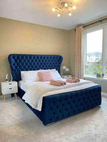 The Naburn - 3 Bed House with Free Parking & Close to City Centre, Glasgow (foto 4)