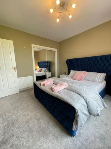 The Naburn - 3 Bed House with Free Parking & Close to City Centre, Glasgow (foto 5)