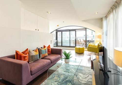 Contemporary Central London apartments - Accommodation - London