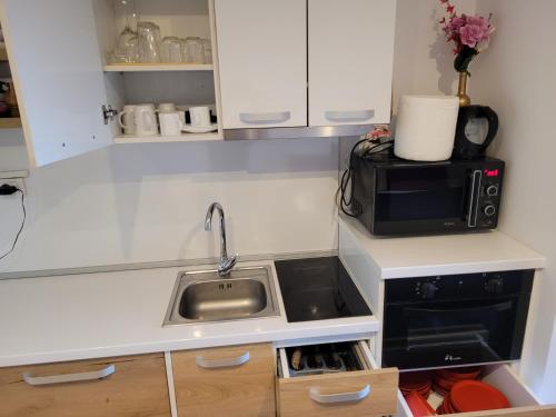 Létesítmények, APARTMANI Emerald Dream in Banatić