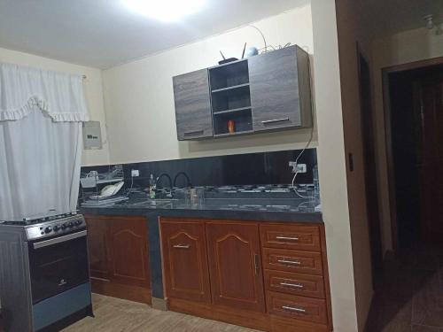 Hospedaje San Fernando in กายัมเบ