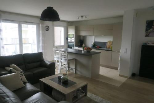 Appartement au calme proche métro - Location saisonnière - Gennevilliers