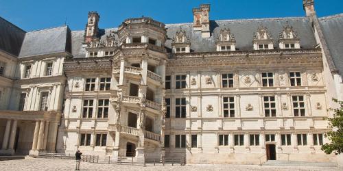 Nearby attraction, Echappee royale au pied du chateau, Hyper-Centre - Royal escape at foot of castle, Hyper-Centre in Blois