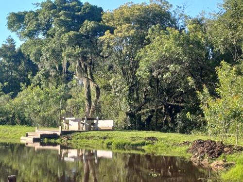 Chalé Maravilha & Lago na Serra Gaúcha