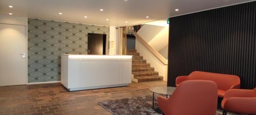 Hotel Esplanad in มาเรียฮาม