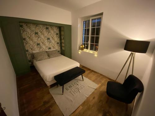 Chambre hôtes (Chambre hotes) in Cerisy-la-Salle