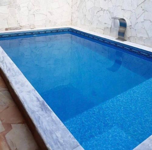 Casa de praia c/piscina em São Sebastião