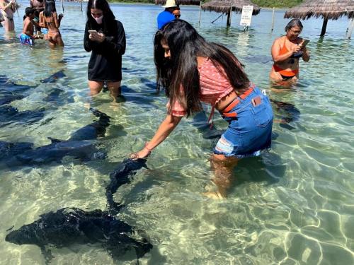 Villa das Águas - Praia do Saco - OT