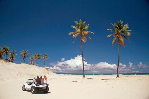Villa das Águas - Praia do Saco - OT