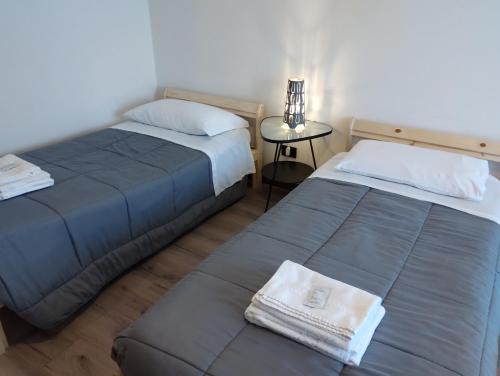 EasyRoom Schio Room Type - Twin Room with Balcony