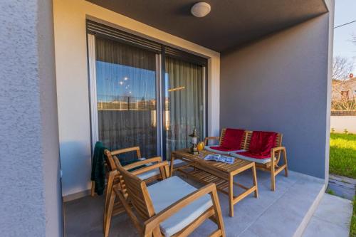 Apartman Bono in Brnaze