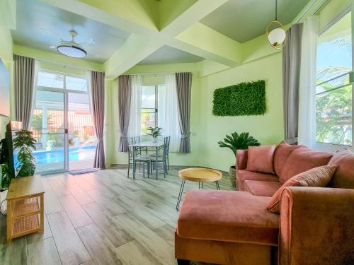 Tina's Living Paradise II - Guesthouses with private pool, 5 min to beach Tina's Living Paradise II - Guesthouses with private pool, 5 min to beach