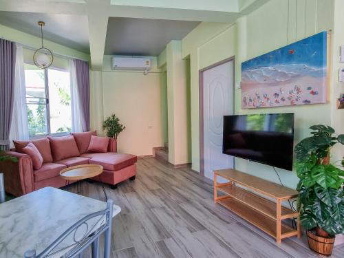 Tina's Living Paradise II - Guesthouses with private pool, 5 min to beach Tina's Living Paradise II - Guesthouses with private pool, 5 min to beach