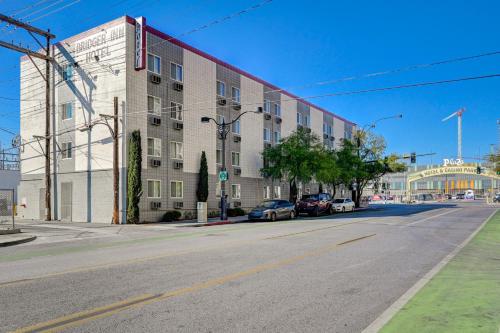 Bridger Inn Hotel Downtown – Las Vegas, NV