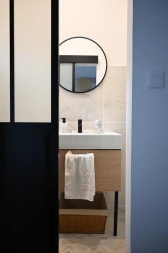 Chez Zize T2 unique- Roucas-Blanc, Marseille (Foto 6)