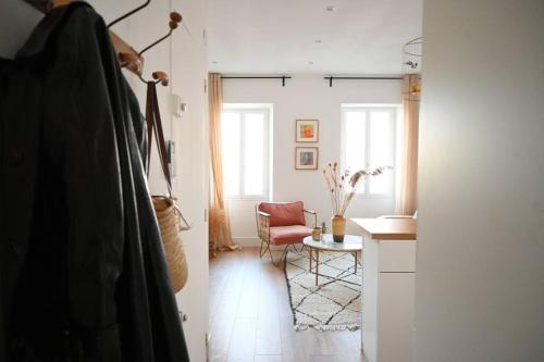 Chez Zize T2 unique- Roucas-Blanc, Marseille (Foto 10)