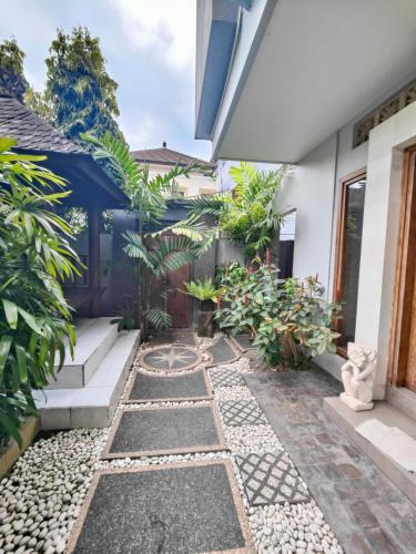 Villa Foyaver near Seminyak Kerobokan, 3 Bedrooms, Bali