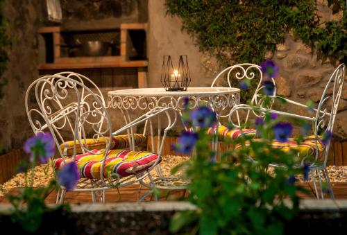 花園, La Casa de Su in 巴諾斯德蒙特馬約爾