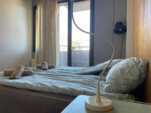 Central Apartment with Free Parking and Balcony, Sofia (Foto 10)