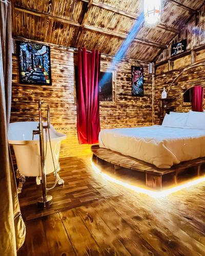 Riad Atlas Bangalo Riad Atlas Bangalo