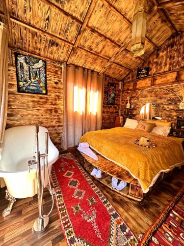 Riad Atlas Bangalo Riad Atlas Bangalo