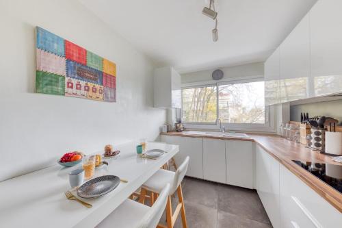 Grand appartement spacieux - Proche Paris in Севр