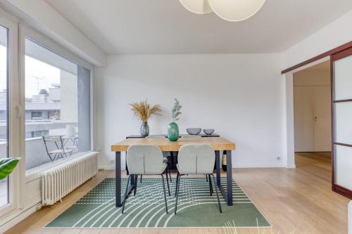 Grand appartement spacieux - Proche Paris in Севр