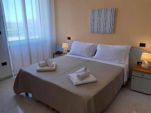 Hotel La Plancia – Otranto, OK