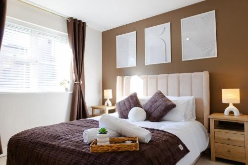 Urban Elegance Cardiff Central Gem With Free Parking, Caerphilly