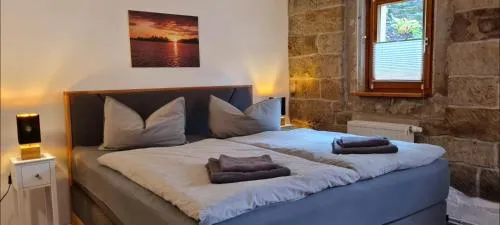 Ferienwohnung am Bächelweg in Bad Schandau, Schweiz