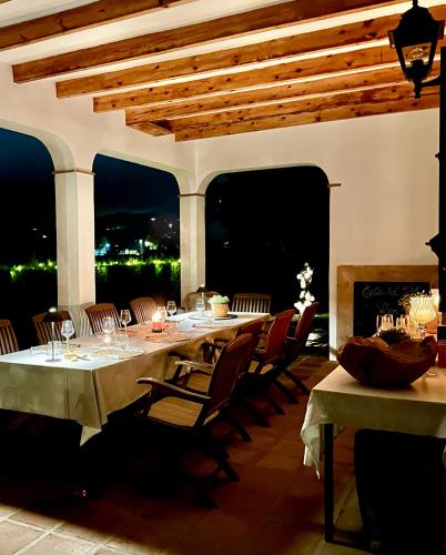 Seadmed, Bed & Breakfast Casa del Palta in Canillas de Albaida