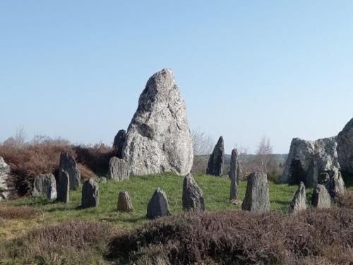 Gite Kerwood sud Morbihan vue sur la Vilaine