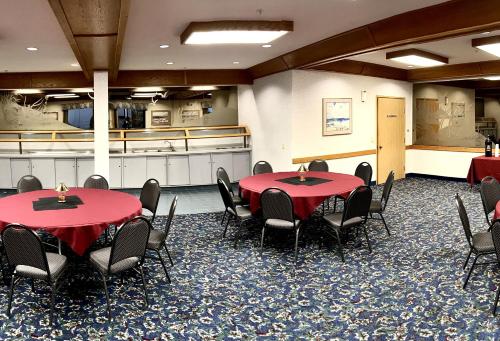 Tárgyalóterem/bálterem, The Tillamook Inn in Tillamook