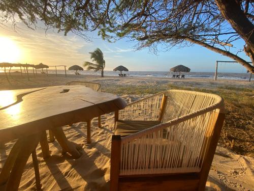 Mar Azul - Playa y Turismo in Camarones
