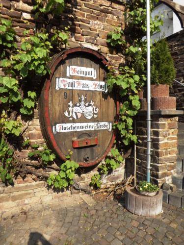 B&B Pension Winzerhaus Zell-Mosel