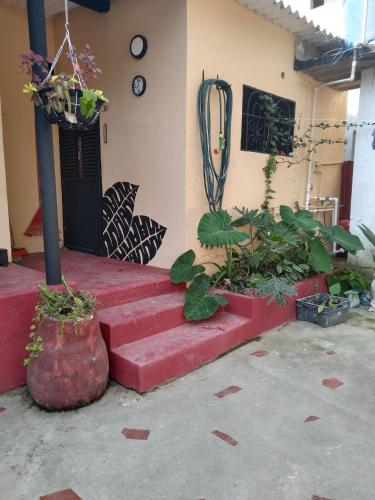 Casa Guachaca - Furnished Garden apartment