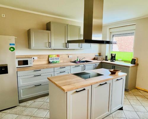 Cocina, Ferienwohnungen Maedchen in Hildesheim